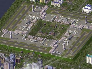 中尾空港