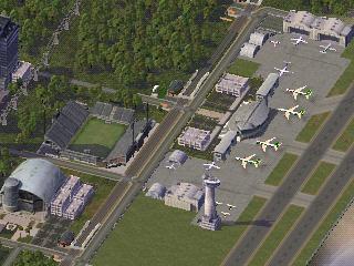 篠目空港