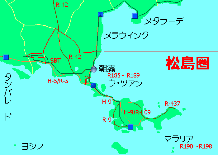 交通網